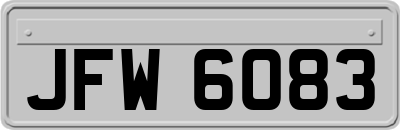 JFW6083