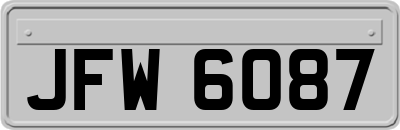 JFW6087