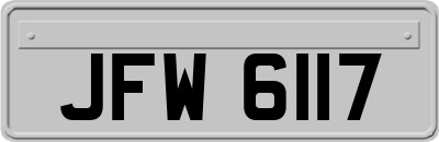 JFW6117