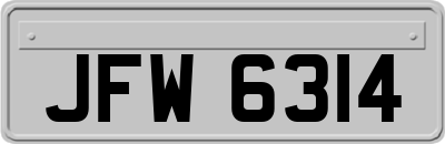 JFW6314