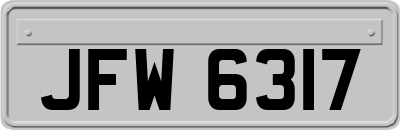 JFW6317