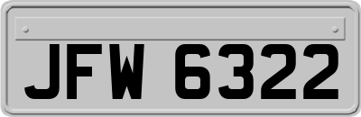 JFW6322