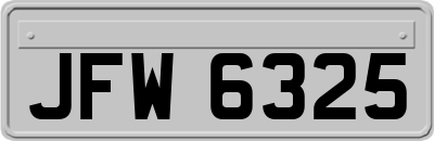 JFW6325