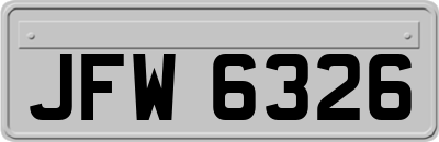 JFW6326