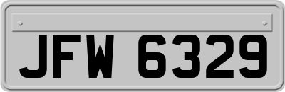 JFW6329
