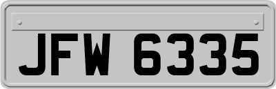 JFW6335