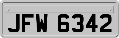 JFW6342