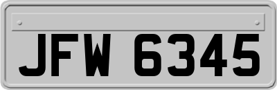 JFW6345