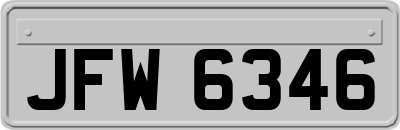 JFW6346