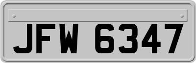 JFW6347