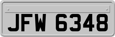 JFW6348