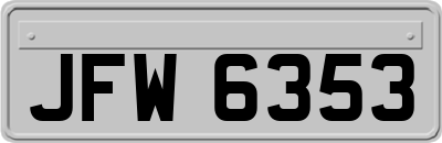 JFW6353