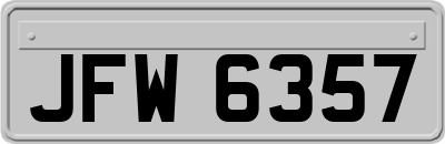 JFW6357