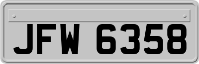 JFW6358