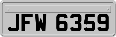 JFW6359
