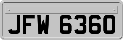 JFW6360
