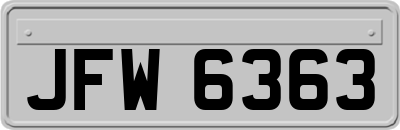 JFW6363