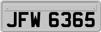 JFW6365