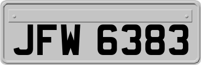 JFW6383