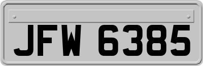 JFW6385