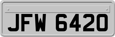 JFW6420