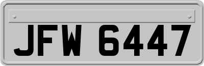 JFW6447