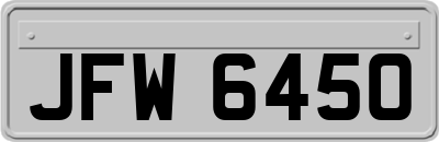 JFW6450