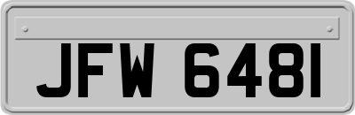 JFW6481