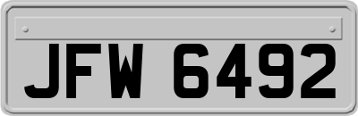 JFW6492