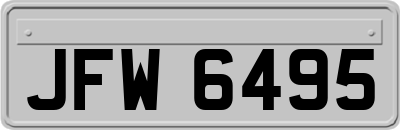 JFW6495