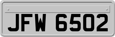 JFW6502