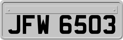 JFW6503