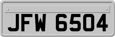 JFW6504