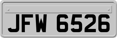 JFW6526
