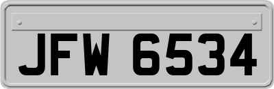 JFW6534