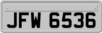 JFW6536