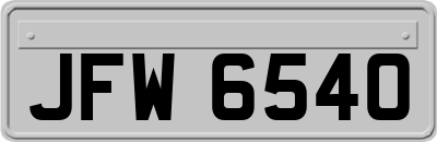 JFW6540