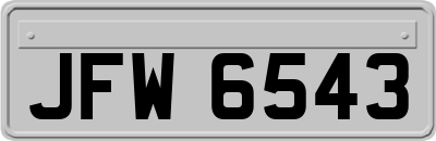 JFW6543