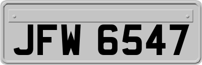 JFW6547
