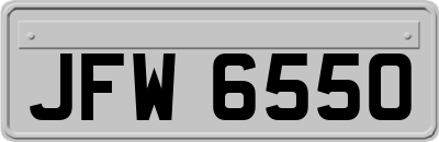 JFW6550