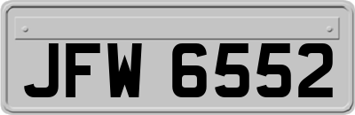 JFW6552