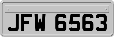JFW6563