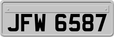JFW6587