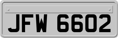 JFW6602