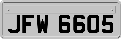 JFW6605