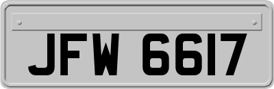 JFW6617