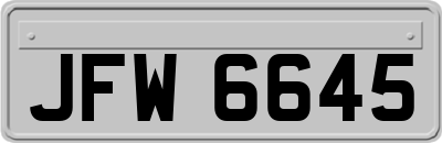 JFW6645