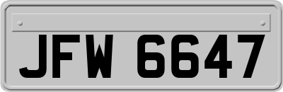 JFW6647