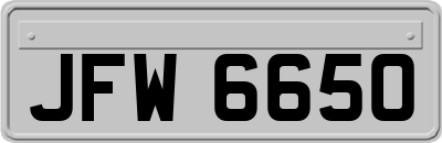 JFW6650