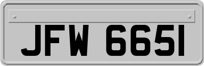 JFW6651